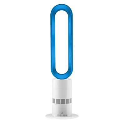 Ventilador de torre sem lâmina com função de balanço e altura ajustável 33*33*120cm Dimensões