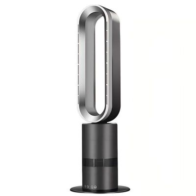 Ventilador de torre sem lâmina com função de balanço e altura ajustável 33*33*120cm Dimensões