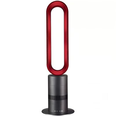 Ventilador de torre sem lâmina com função de balanço e altura ajustável 33*33*120cm Dimensões