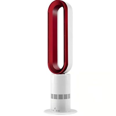 Ventilador de torre sem lâmina com função de balanço e altura ajustável 33*33*120cm Dimensões