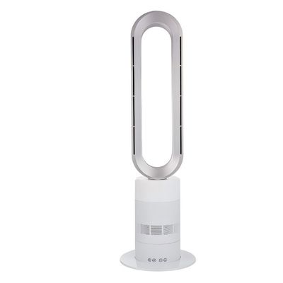 Ventilador de torre sem lâmina com função de balanço e altura ajustável 33*33*120cm Dimensões