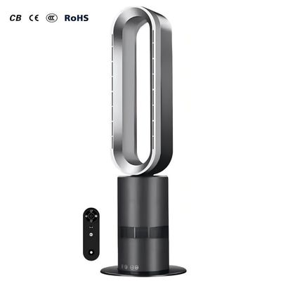 Ventilador de torre de energia de 35W para fluxo de ar consistente e função de balanço em casa portátil