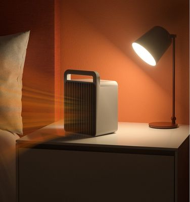 Ventilador Elétrico de Caldeira O melhor refrigerador e aquecedor para a sua casa