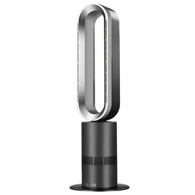 33*33*120cm Função de balanço de casa portátil Air Cooler Bladeless Fan com temporizador de 9 horas