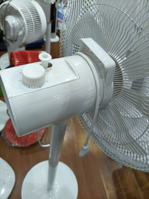 HY-Q749 7 Ventilador de ventilação elétrico com válvula rotativa para melhorar a circulação de ar