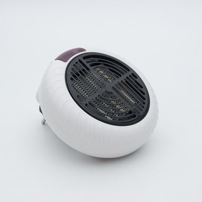 Display LED elétrico de 900W 3S Mini aquecedor cerâmico de aquecimento rápido com termostato ajustável