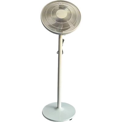 Ventilador de ventilação potente Ventiladores pedestais com 7 pás rotativas Pacote Tamanho 42*24*43cm