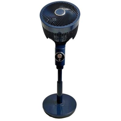 Ventilador de circulação de ar elétrico silencioso doméstico para plataforma e solo