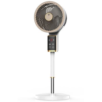 Ventilador de circulação de ar elétrico silencioso doméstico para plataforma e solo