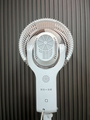 Ventilador de circulação de ar elétrico silencioso doméstico para plataforma e solo