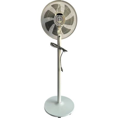 HY-Q749 Ventilador de circulação de ar de suporte elétrico controlado por aplicativo para fluxo de ar e ventilação