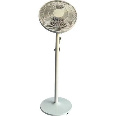 HY-Q749 Ventilador de circulação de ar de suporte elétrico controlado por aplicativo para fluxo de ar e ventilação