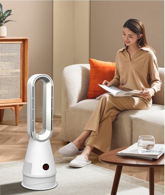 20 polegadas ventilador sem lâmina de ar com purificador de ar e sem Vane Vane rotativo quantidade