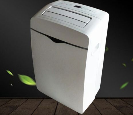 Ar condicionado portátil com fonte de energia elétrica e alto desempenho de arrefecimento