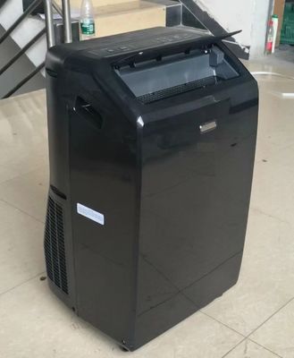 Ar condicionado portátil com fonte de energia elétrica e alto desempenho de arrefecimento
