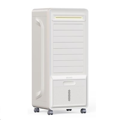 70W Power Spray Humidificador de Ar Refrigerador de Água Ventilador de ar condicionado com controle remoto OEM