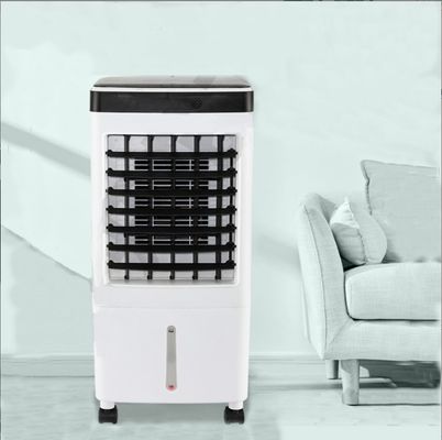 Refrigerador de ar de 10 L de capacidade para casa Refrigerador de quarto Ventilação Umidificação Purificador de ar