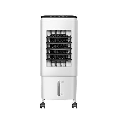 Refrigerador de ar de 10 L de capacidade para casa Refrigerador de quarto Ventilação Umidificação Purificador de ar