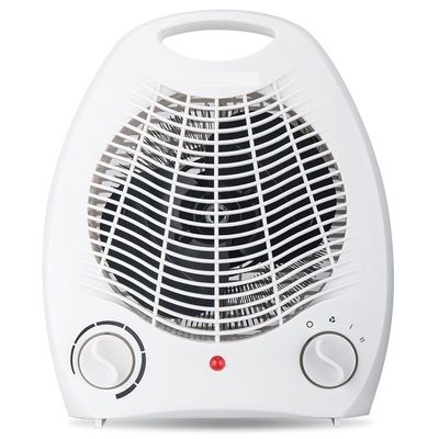 Sala de estar Elétrico 2000W aquecimento aquecedor de fio Mecânico Mini três velocidades aquecedor elétrico