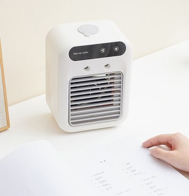2024 Refrigerador de ar por evaporação portátil para habitação e escritório