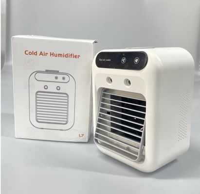 2024 Refrigerador de ar por evaporação portátil para habitação e escritório