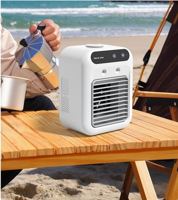 2024 Refrigerador de ar por evaporação portátil para habitação e escritório