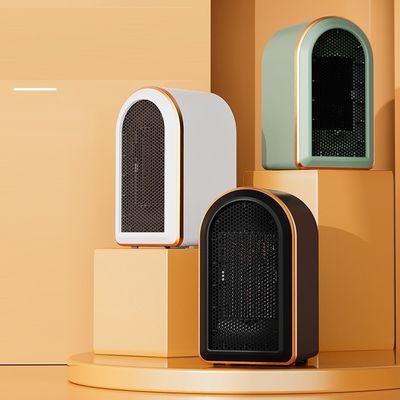 Escritório 1200W aquecimento rápido PTC Pequeno Calçado Eletrônico Casa Aquecedor de espaço pessoal