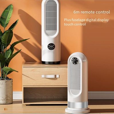 52*15 CM Torre ventilador aquecedor de espaço Eletrônico portátil PTC aquecedor para aquecimento doméstico