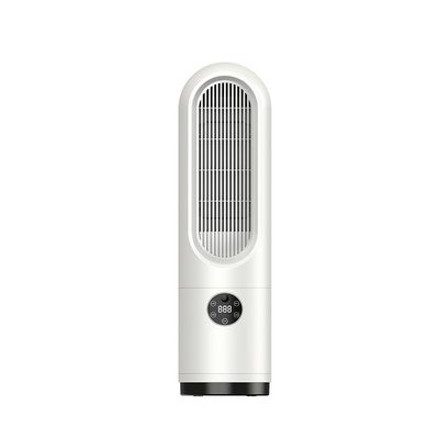 Pequeno aquecedor elétrico de secretária aquecimento rápido Economia de energia 52 * 15 cm