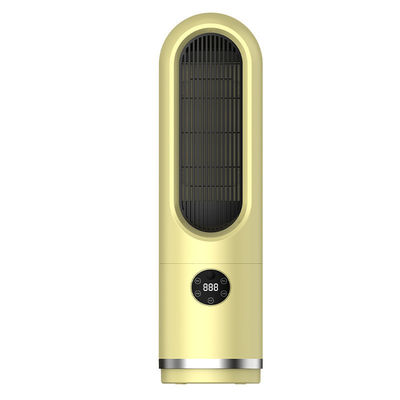 Pequeno aquecedor elétrico de secretária aquecimento rápido Economia de energia 52 * 15 cm