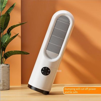 Pequeno aquecedor elétrico de secretária aquecimento rápido Economia de energia 52 * 15 cm