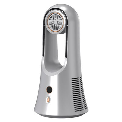 600g Multifuncional Mute Rechargeable Fragrance Bladeless Ventilador para ambiente silencioso