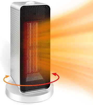Aquecedor elétrico à prova d'água para sala de estar