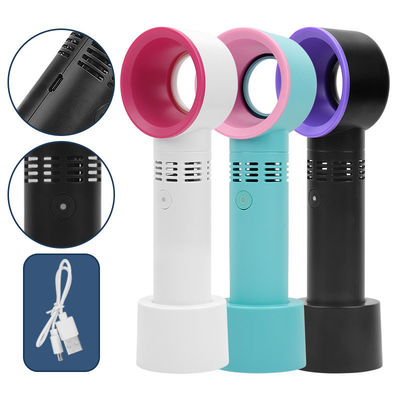 Fener sem lâmina portátil Mini com tempo de carregamento recarregável USB 2-3 horas
