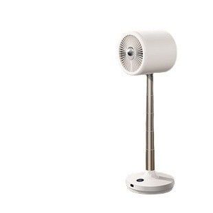 Fonte de alimentação usb Recarregável Ventilador de piso com Ventilador de mesa de escritório leve
