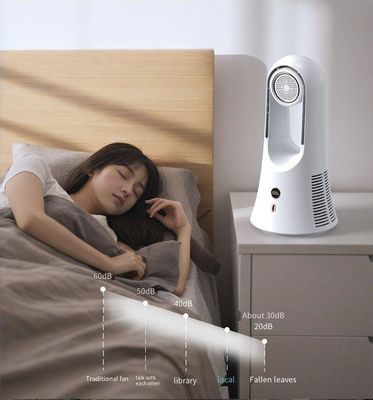 600g ventilador elétrico ventilador de torre de ar condicionado para carregamento escritório silencioso escritório em casa