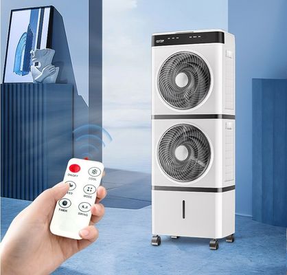 Refrigerador de ar interior e exterior de capacidade de 14L personalizado com fonte de energia elétrica