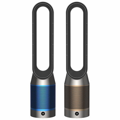 Smart Remote 50 polegadas ventilador de torre de arrefecimento sem lâmina de ar com molde privado e temporizador 1-8H