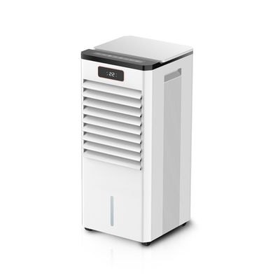 Ventilador de refrigeração elétrico portátil 3 em 1 Ventilador de purificação de ar inteligente com refrigerador de ar de água
