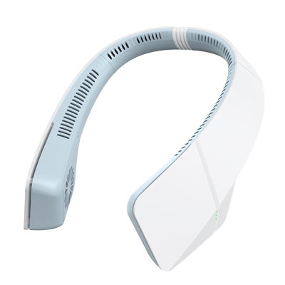 DC5V Portátil USB ventilador de refrigeração para o exterior Recarregável Sport Mini Wearable Neck Fan