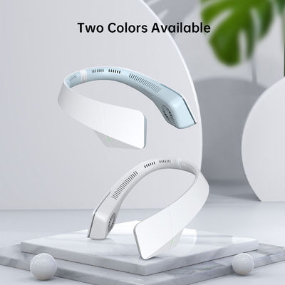 DC5V Portátil USB ventilador de refrigeração para o exterior Recarregável Sport Mini Wearable Neck Fan
