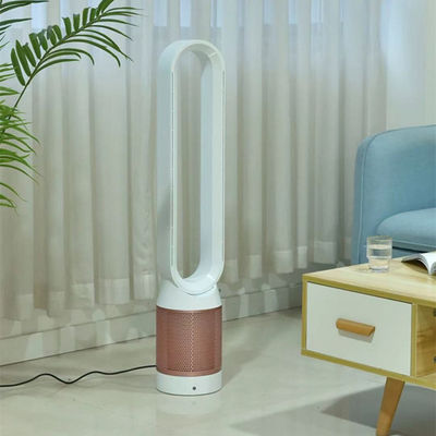 8 Ventilador Velocidade Ar Refrigerado Torre de Vento Natural Ventilador sem lâmina 42 polegadas com controle remoto