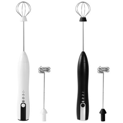 Espinador Elétrico Mini Portátil Leiteiro Sem Fio Mixer Elétrico De Café Batedor De Ovos