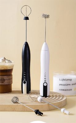 Espinador Elétrico Mini Portátil Leiteiro Sem Fio Mixer Elétrico De Café Batedor De Ovos