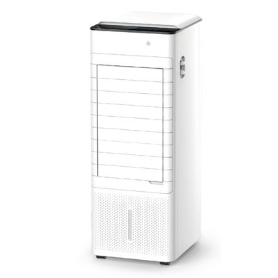 Controle digital Portátil 7L ventilador de ar condicionado doméstico para duplo de frio e quente