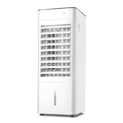 Controle digital Portátil 7L ventilador de ar condicionado doméstico para duplo de frio e quente