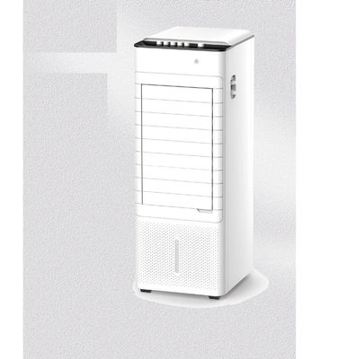 Controle digital Portátil 7L ventilador de ar condicionado doméstico para duplo de frio e quente