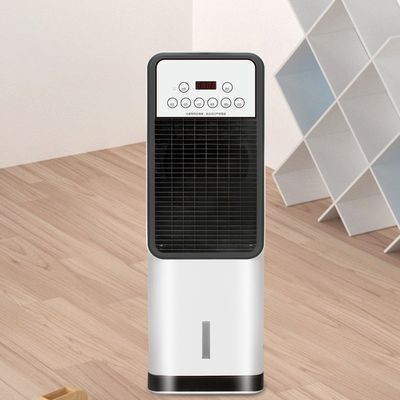 Controlos digitais Vertical Mobile Air Conditioning aquecedor elétrico para família no inverno
