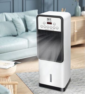 Controlos digitais Vertical Mobile Air Conditioning aquecedor elétrico para família no inverno