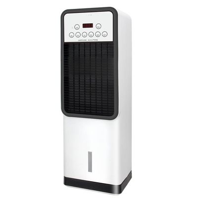 Controlos digitais Vertical Mobile Air Conditioning aquecedor elétrico para família no inverno